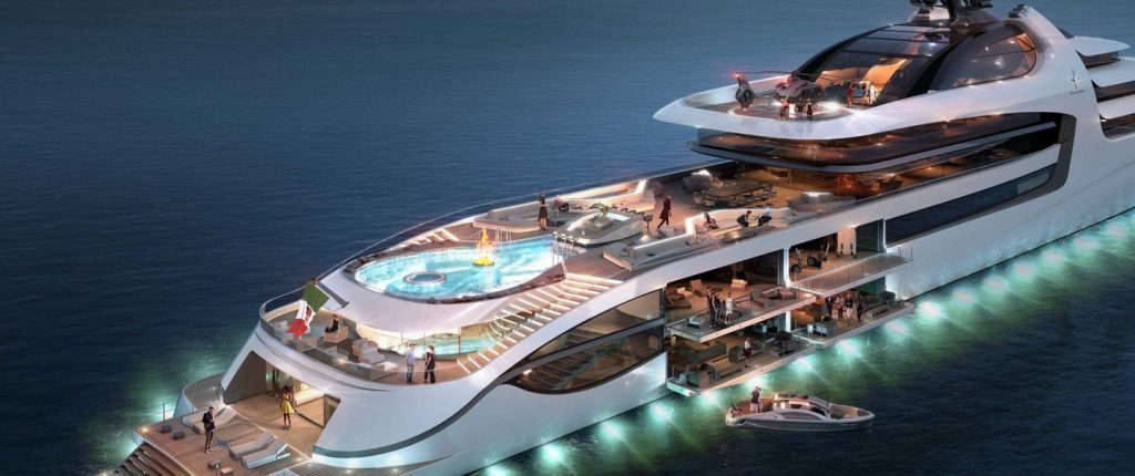 Most Luxurious Yachts In The World