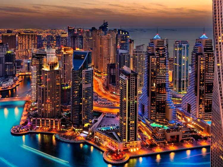 The Most Luxurious Restaurants In Dubai