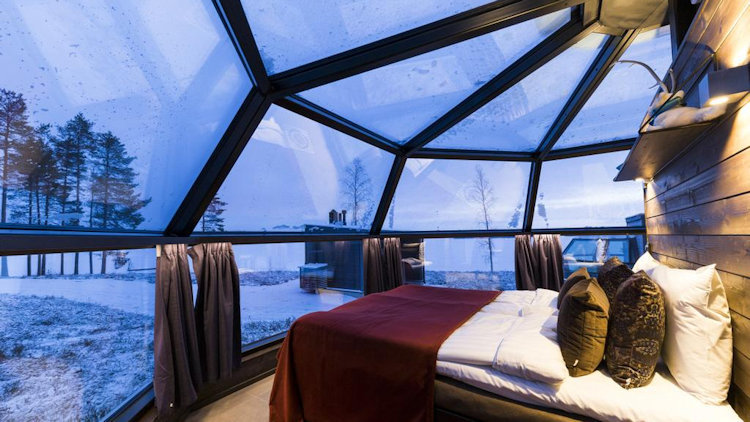 Unveiling the Extravagance: Exploring the Most Expensive Hotels in Scandinavia